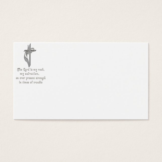 Scripture (Front)