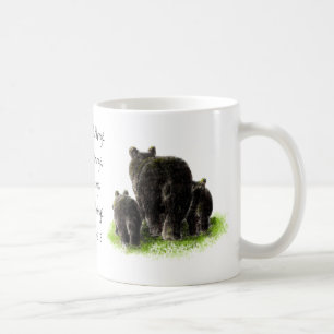 Scripture 1 Corinthians 13:4 Love is Coffee Mug