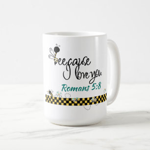 Scripture#4 Classic Mug