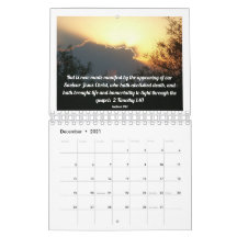 Scripture Calendar: June 202-June 2021