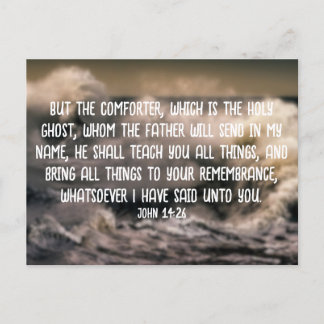 Scripture Card for Uncertainty 8