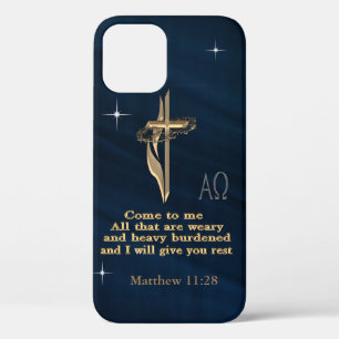 Scripture iPhone 12 Pro Case