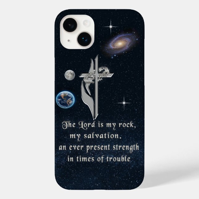 Scripture Case-Mate iPhone Case (Back)