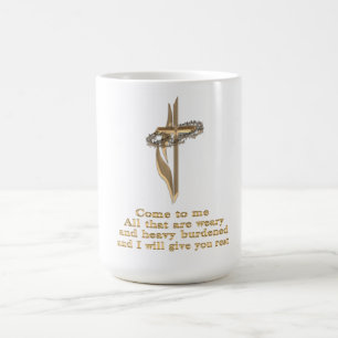 Scripture Coffee Mug