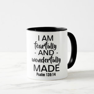 Scripture- Combo Mug