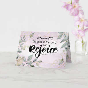 Scripture Easter Greeting Card