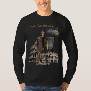 Scripture Full Armour of GOD T-Shirt