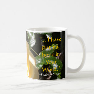 Scripture Garden Mug