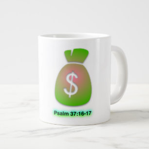 Scripture Jumbo Gift Mug