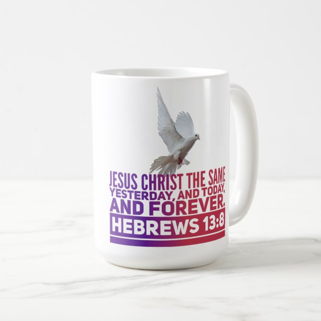 Scripture  - Mug (Front Right)