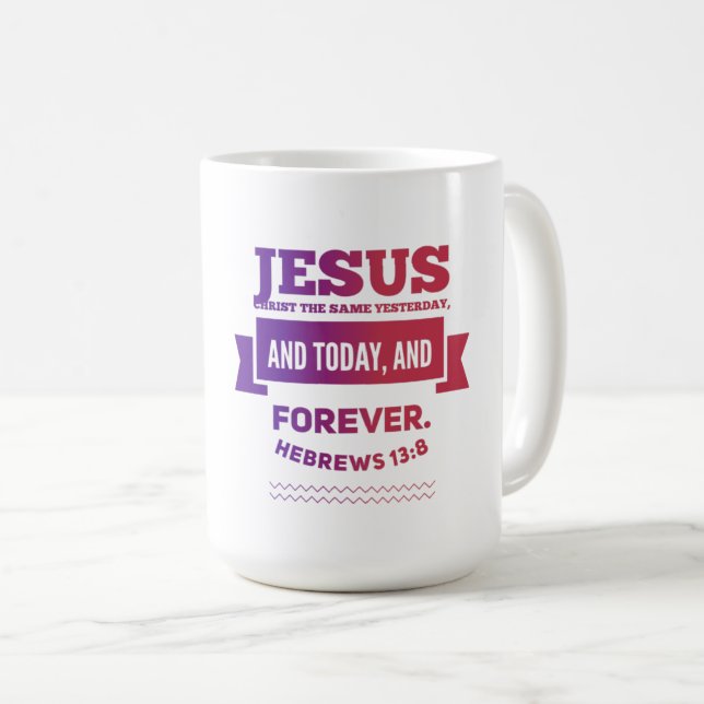 Scripture  - Mug (Front Right)