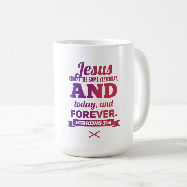 Scripture  - Mug (Front Right)