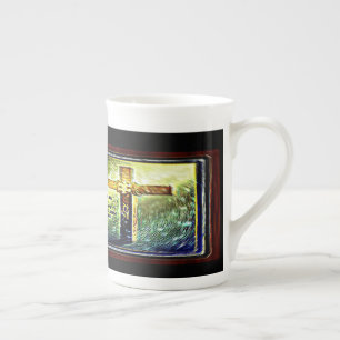 Scripture Pictures 05 Bone China Mug