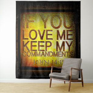 Scripture Pictures 17 Tapestry