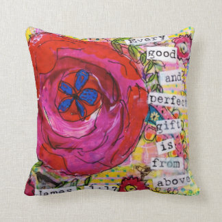 Scripture Pillow