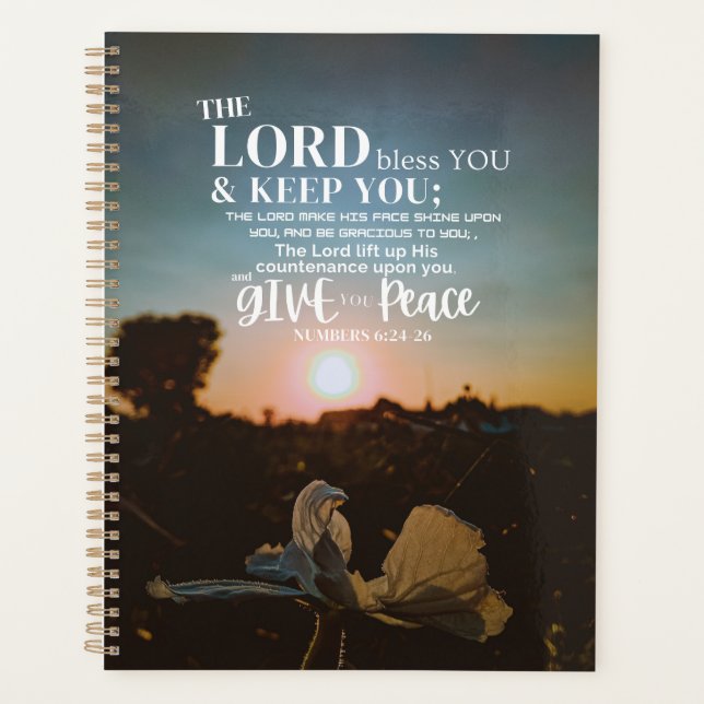 Scripture Planner (Front)