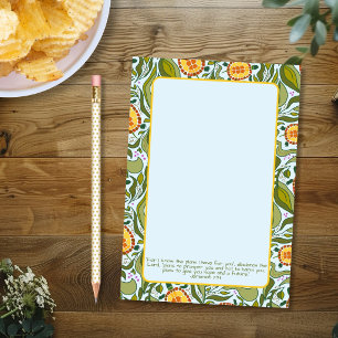 Scripture Plans I Have For You Turtle Art Post-it Notes