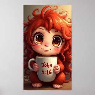 Scripture Poster