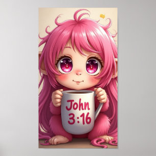 Scripture Poster