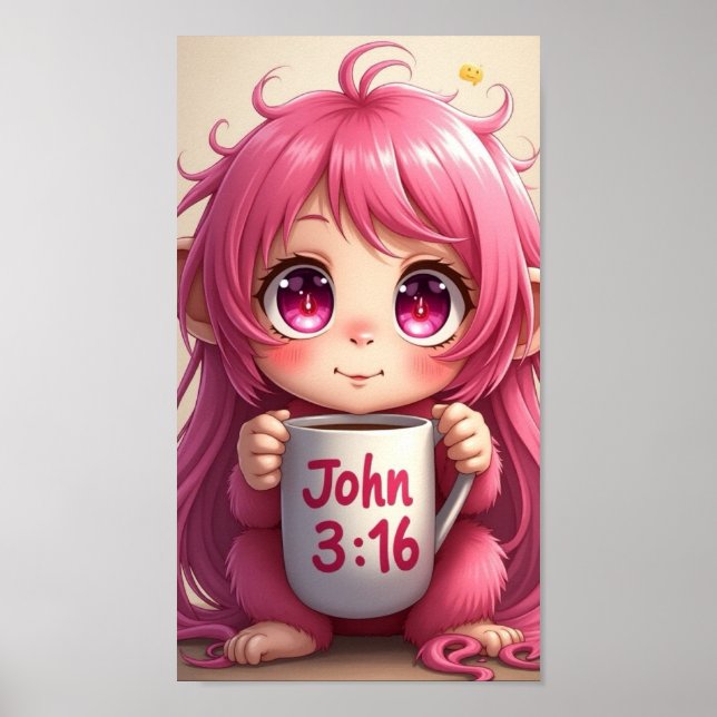 Scripture Poster (Front)