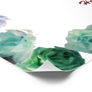 Scripture, Psalm 11, Bible Verse, Poster