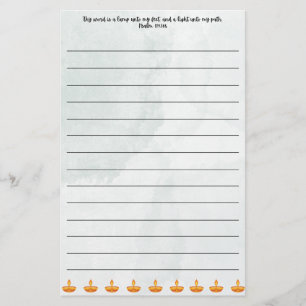 Scripture Stationery