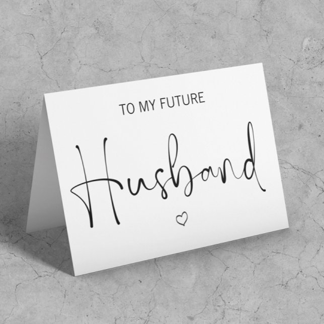 Scripture To my Future Husband Wedding Folded (Creator Uploaded)