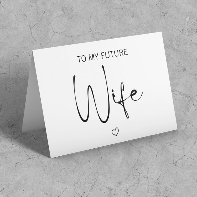 Scripture To my Future Wife Wedding Folded (Creator Uploaded)