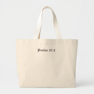 Scripture Tote Bag