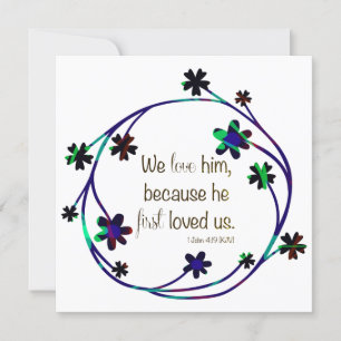 Scripture Verse Spiritual Message Kingdom