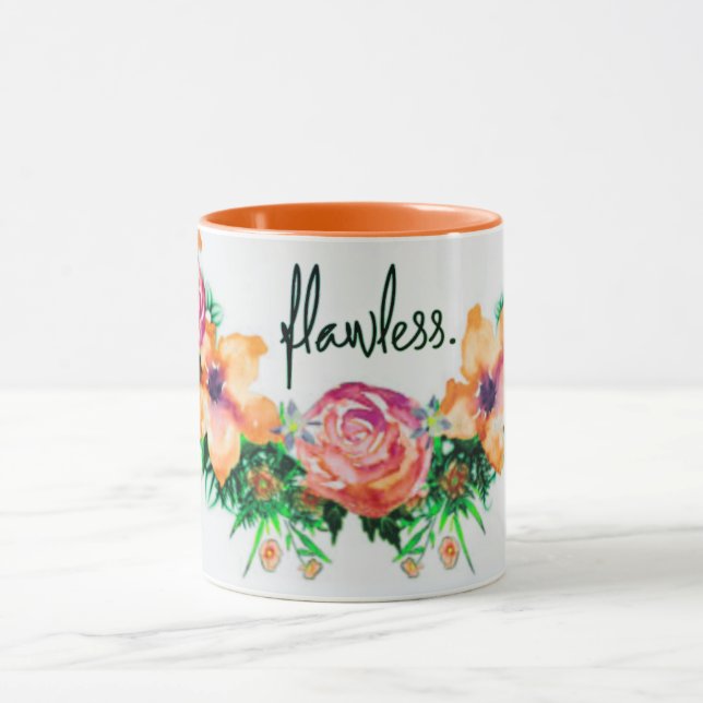 Scripture Verse Spiritual Message Kingdom Mug (Center)