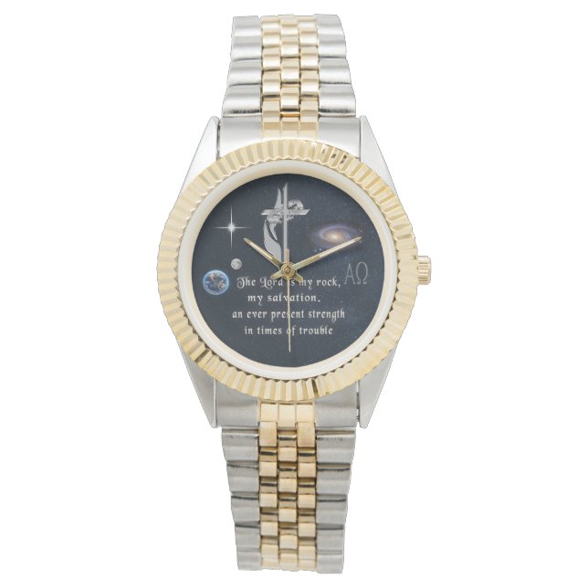 Scripture Watch (Front)