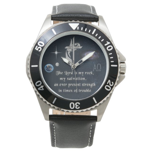 Scripture Watch (Front)