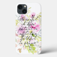 Scripture Watercolor | Romans 12 