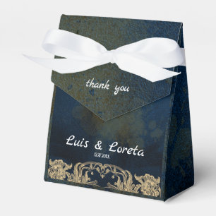 Scripture Wedding Favour Box