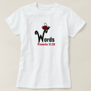 Scripture  -Women's Hanes Nano T-Shirt
