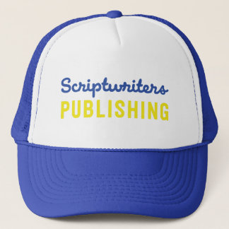 Scriptwriters Publishing Mesh Hat