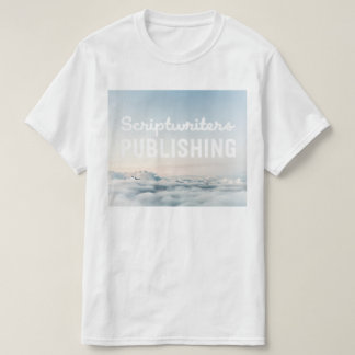 Scriptwriters Publishing White Cloud T-shirt