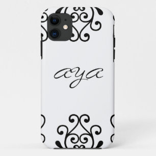 Scroll iPhone 11 Case