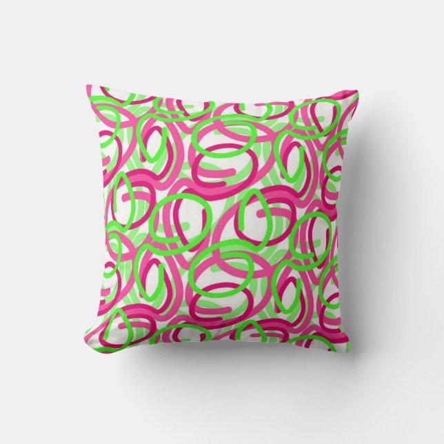 Scroll Cushion (Front)