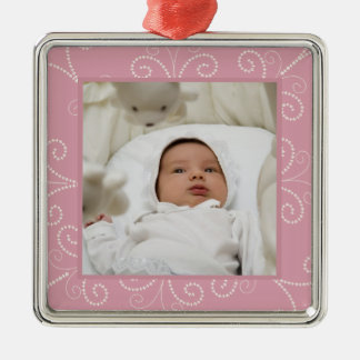 Scroll Ornament (rose)