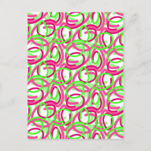 Scroll Postcard