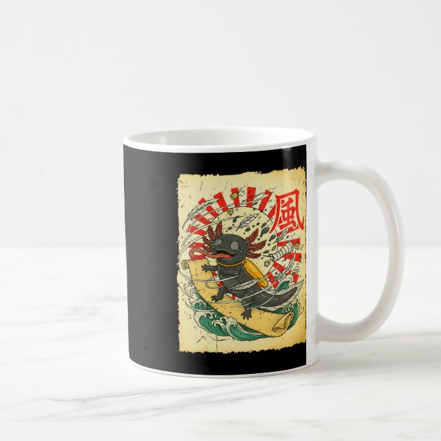 Scroll-surfing Zero Screwll Ii  Coffee Mug (Right)
