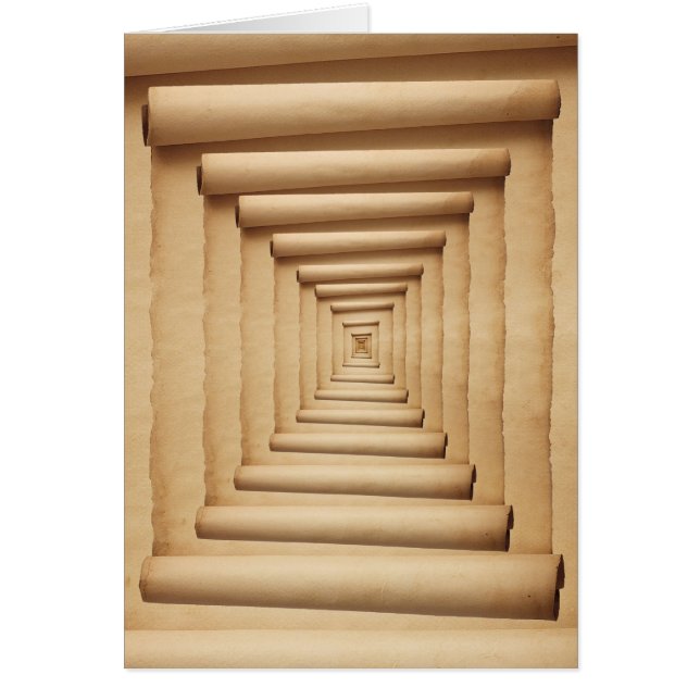 Scrolling Scrolls (Front)