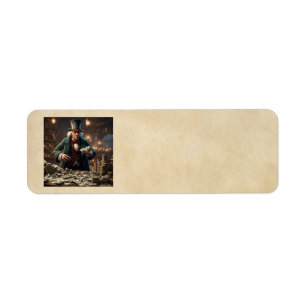Scrooge Address Labels