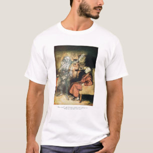 Scrooge and The Ghost of Marley T-Shirt