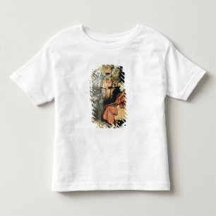 Scrooge and The Ghost of Marley Toddler T-Shirt