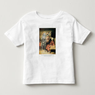 Scrooge and The Ghost of Marley Toddler T-Shirt