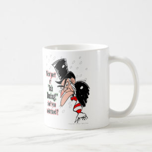 "Scrooge" Mug