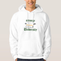 Scrooge University Hoodie